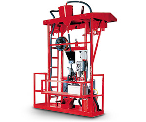 Automatic Girth Welder (AGW-I, AGW-II) | Storage Tank Fabrication | Red ...